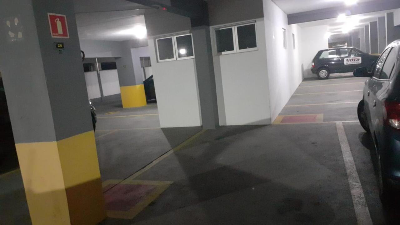 Comfort Guaruja Enseada Apartment 26 Wifi, Garagem E Ar Condicionado Exterior foto