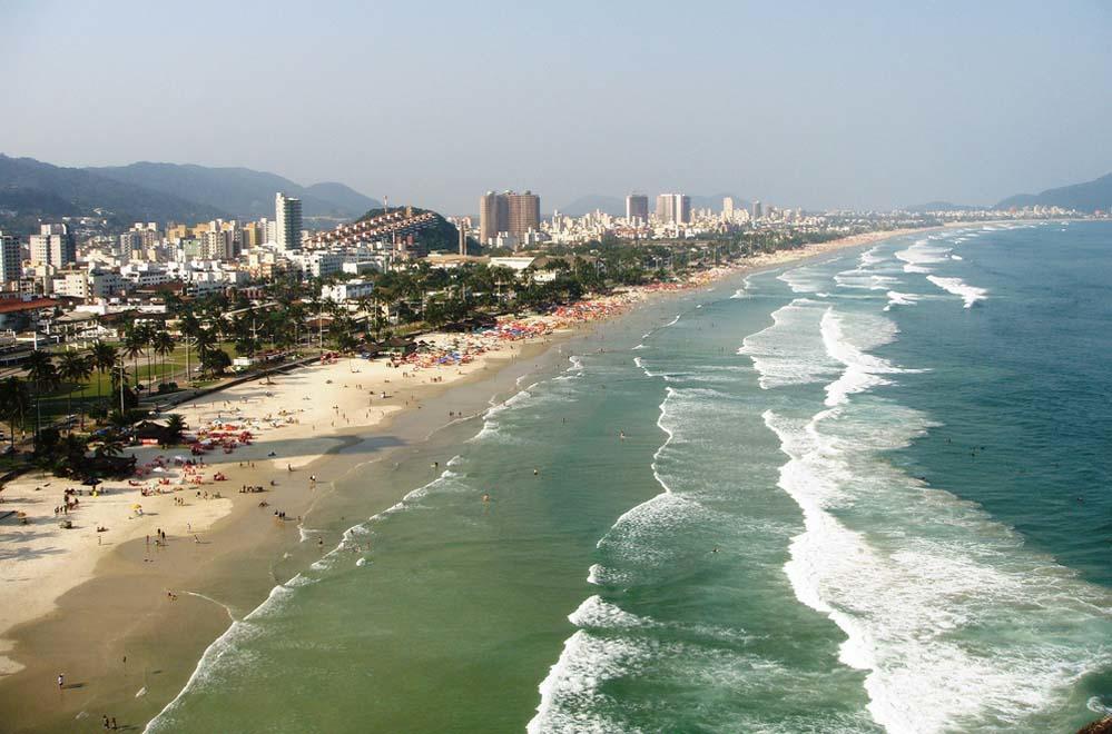 Comfort Guaruja Enseada Apartment 26 Wifi, Garagem E Ar Condicionado Exterior foto