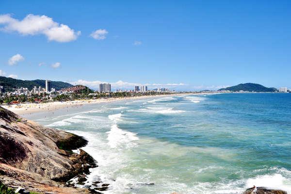 Comfort Guaruja Enseada Apartment 26 Wifi, Garagem E Ar Condicionado Exterior foto